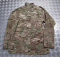 MTP Combat Jacket British Multi-Cam Pattern Lightweight Camo G2