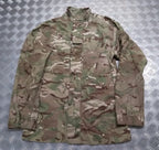 MTP Combat Jacket British Multi-Cam Pattern Lightweight Camo G2