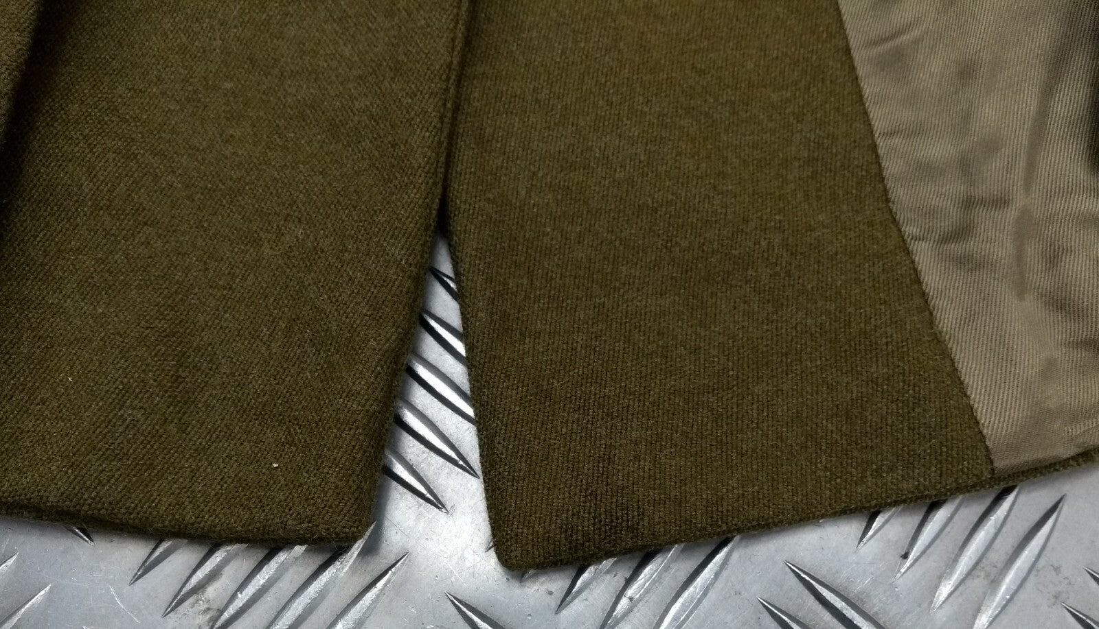 British Army RLC Captains Rank No2 Issue Dress Jacket Royal Logistics Corps