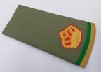 Kuwait Rank Slides Shoulder Epaulettes - NEW