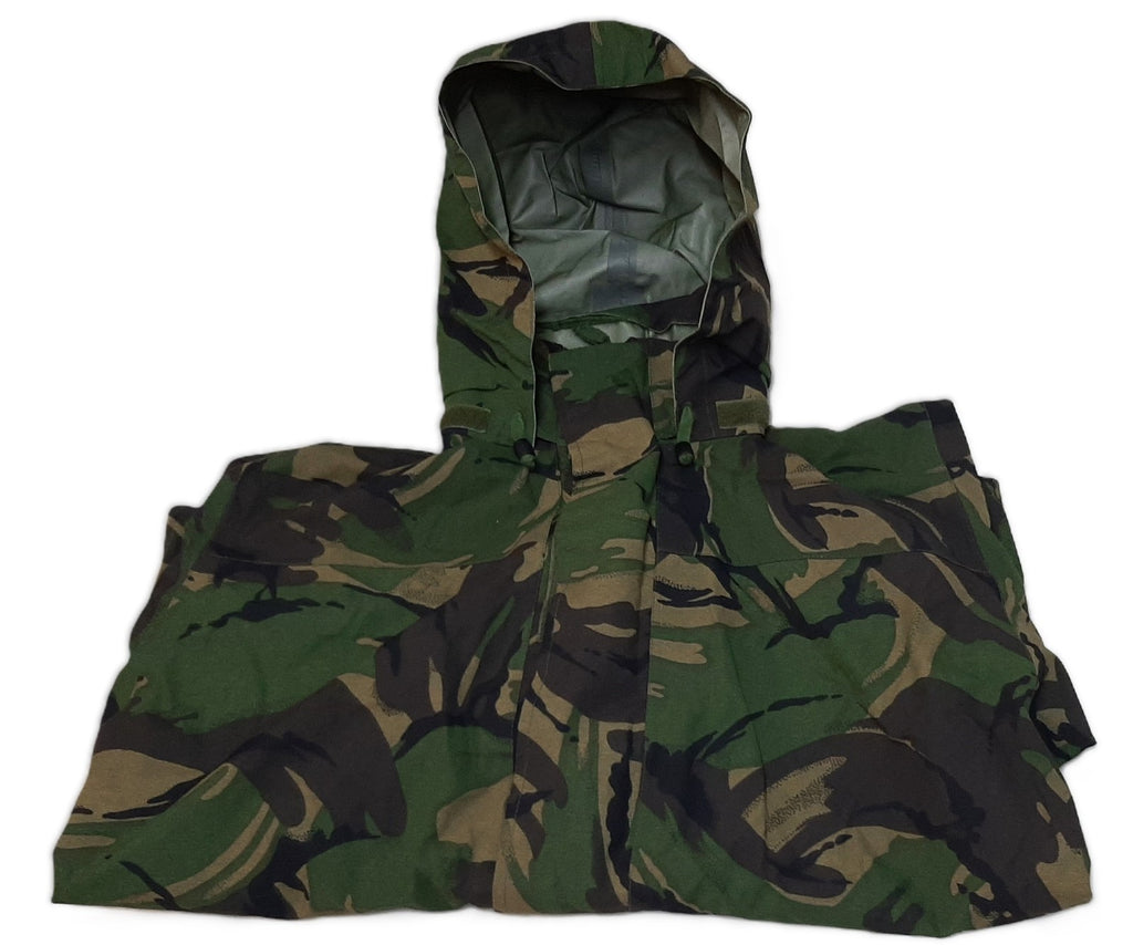 DPM MVP Jacket British Army Old Camo Pattern (Liner DPM MVP) 160/96cm