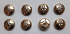 REME Dress Buttons 30L British Army Royal Electrical and Mechanical Engineers
