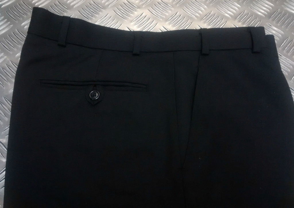 No3 Trousers British Royal Navy Dress Naval Issue Assorted Sizes - NEW