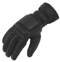 Cut Resistant Gloves Leather Knuckle and Back Hand Protection Riot Public Order