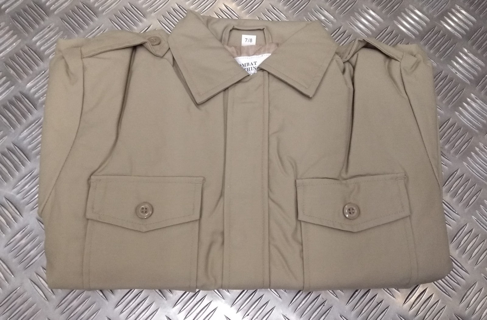 Kids Army Combat Action Military Style Children's Jacket Assorted Colours - NEW