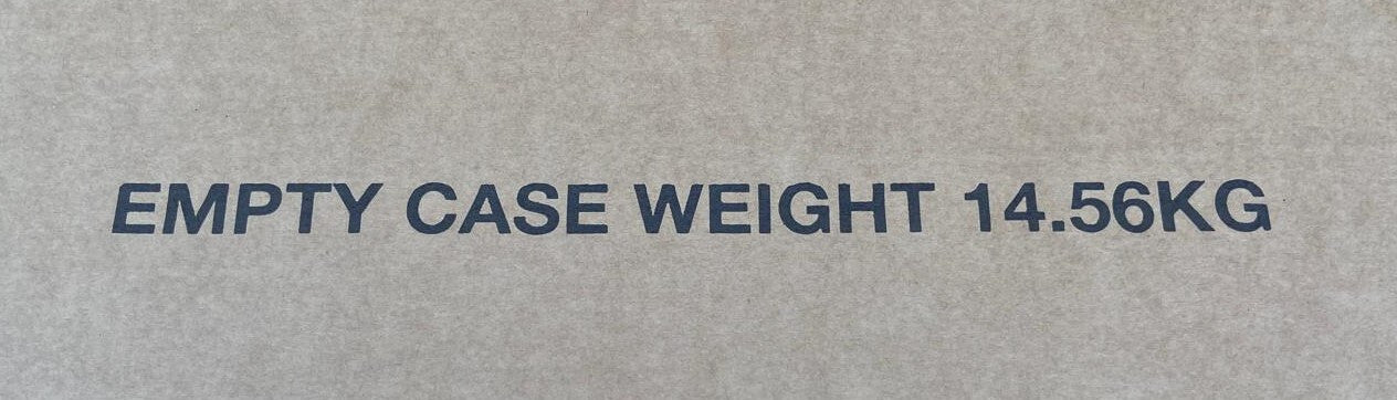 Heavy Duty Tri Wall Cardboard Twinflute Corrugated Pallet Boxes Extra Large x 10