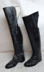 Household Cavalry Knee Length Boots British Army Issue Mounted Regiments Odds
