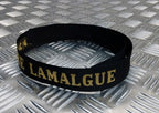 Genuine French Navy Cap Tally Ribbon For Pork Pie Style Hat - BRAND NEW