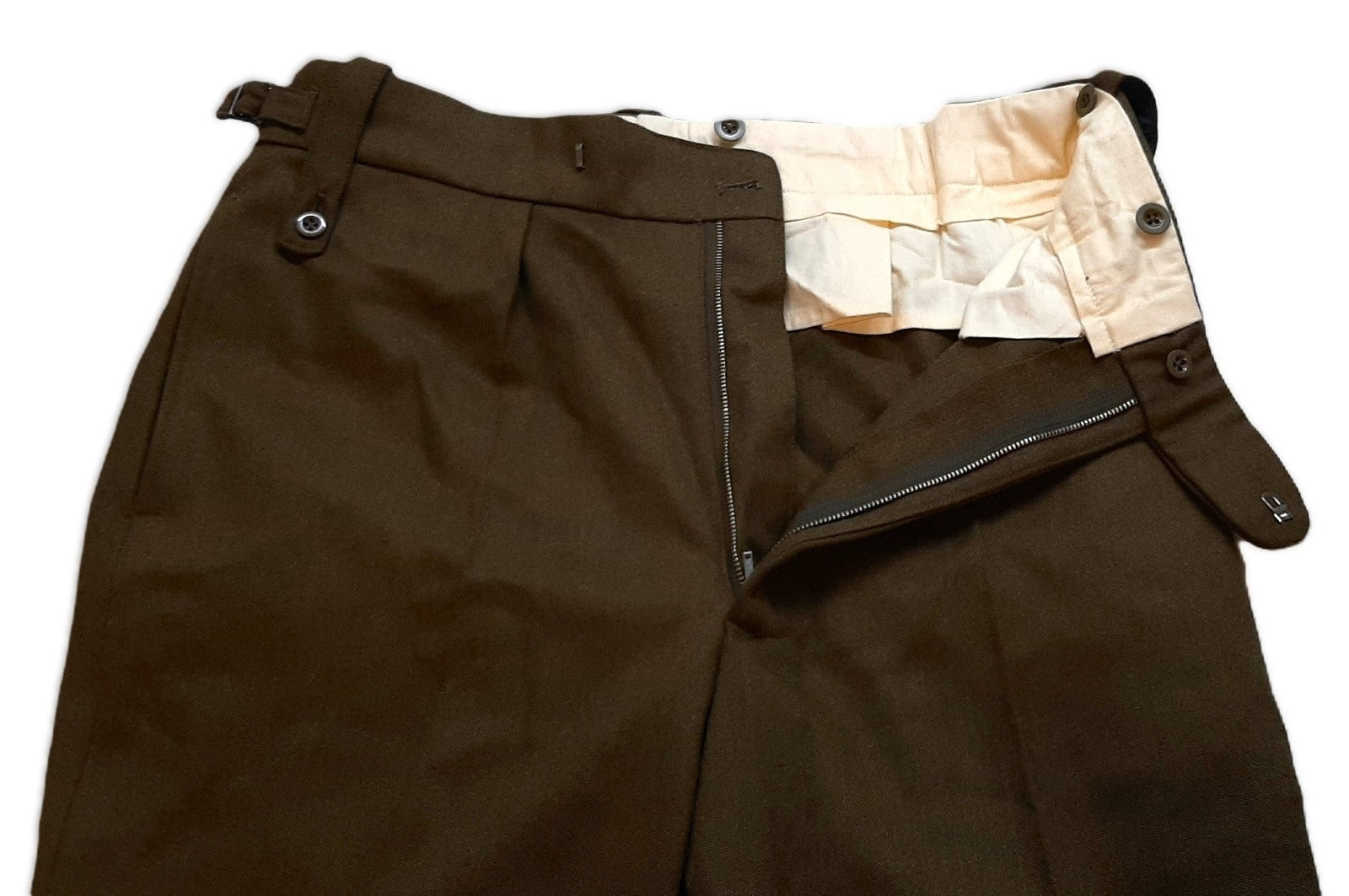 No2 Officer's Trousers British Army Old Pattern Number Two Uniform Dress W36"