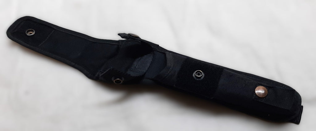 Baton Pouch MOLLE UKSF / UK Stealth Black Single Telescopic Cosh Holder