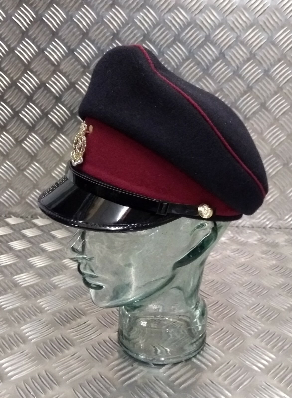 British RAMC Royal Medical Female Dress Hat /Cap - All Sizes