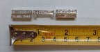 Medal Clasps British Five Mixed Campaign / Award Bars for Collectors