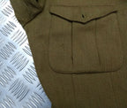 Senior Ofc Old Pattern British Dress Jacket Faulty