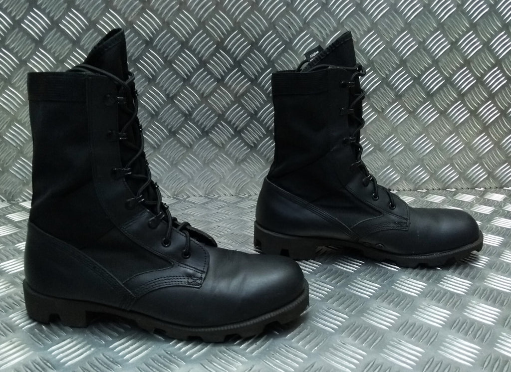 Wellco Jungle Boots Combat USA UK Style WP Spike Protection Soles UK 14