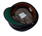 Army Dress Hat Non Royals No1 & No2 British Visor Cap Size 58cm