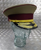 Qatar Style Ceremonial Parade Fancy Dress Hat / Cap All Sizes - New