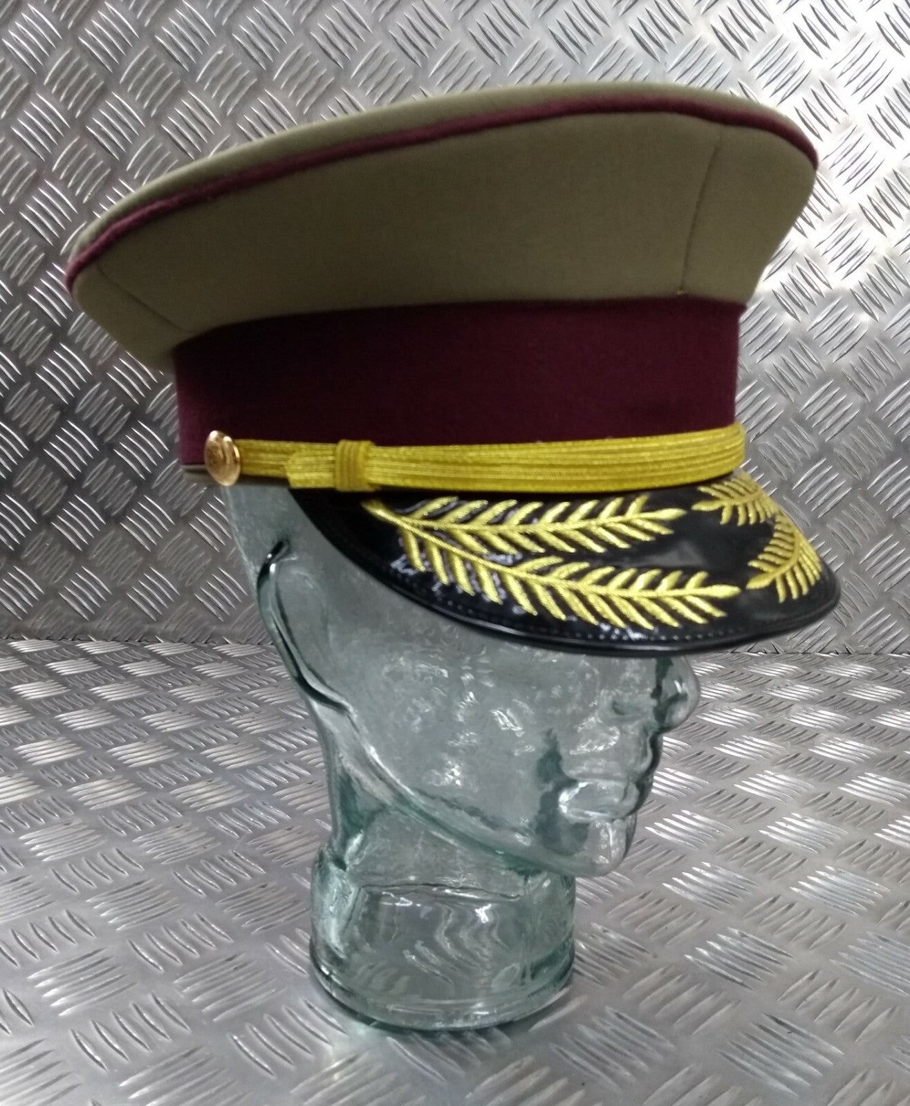 Qatar Style Ceremonial Parade Fancy Dress Hat / Cap All Sizes - New