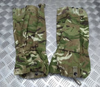 MTP Heavy Duty Gaiters MK2 MKII Genuine British Army Camo Breathable Size 4-12