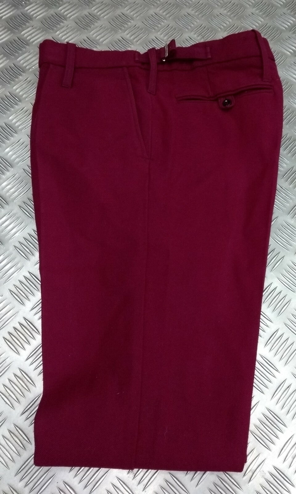 The Royal Hussars British Army Issue No2 Dress Uniform Trousers KRH EBYT518
