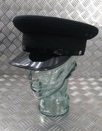 Dress Hat / Cap British Made SD Visor / Peak Assorted Sizes NEW