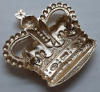 St Edwards Crown Class 2 WO2 (CSM) Arm Badge Without Fittings