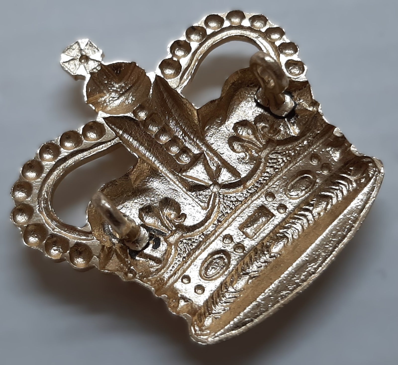 St Edwards Crown Class 2 WO2 (CSM) Arm Badge Without Fittings