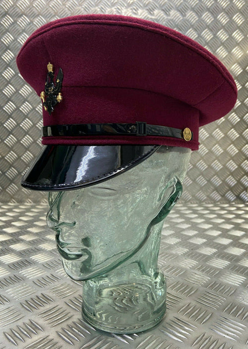 British Army KRH King's Royal Hussars Dress Hat/Cap