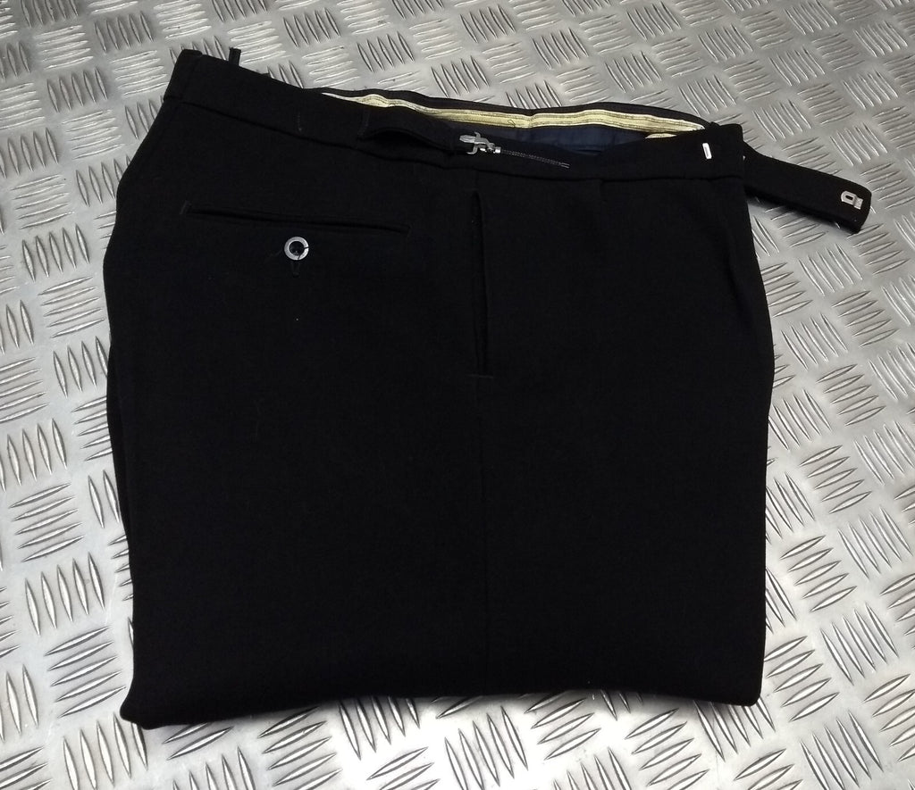 Vintage Naval Trousers British Dress RN