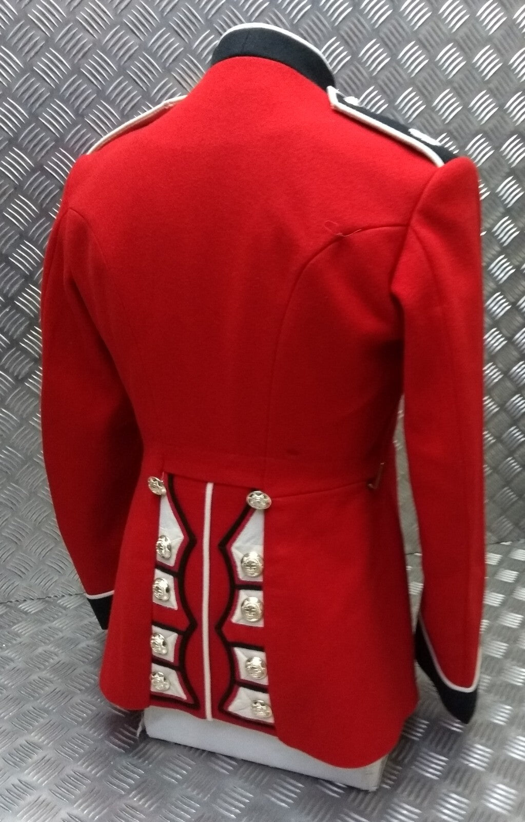 British Army Red Tunic C GDS Ceremonial & Parade R & F For Collectors & Re-enactment