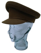 No2 Officers Hat Old Pattern British Army Gieves & Hawkes Savile Row London 54cm