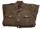 No2 FAD Jacket Mans Dress A/R With Buttons Size 176/100/84cm