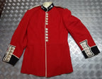 Welsh Guards Red Tunic Ceremonial British Army RHQ 1st Battalion Cymru am Byth
