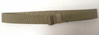 Light Olive PCS Trousers Belt with Plastic Buckle Size Large