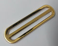 Genuine British Issue Brass Stable & Parade Belt Slider Adjuster