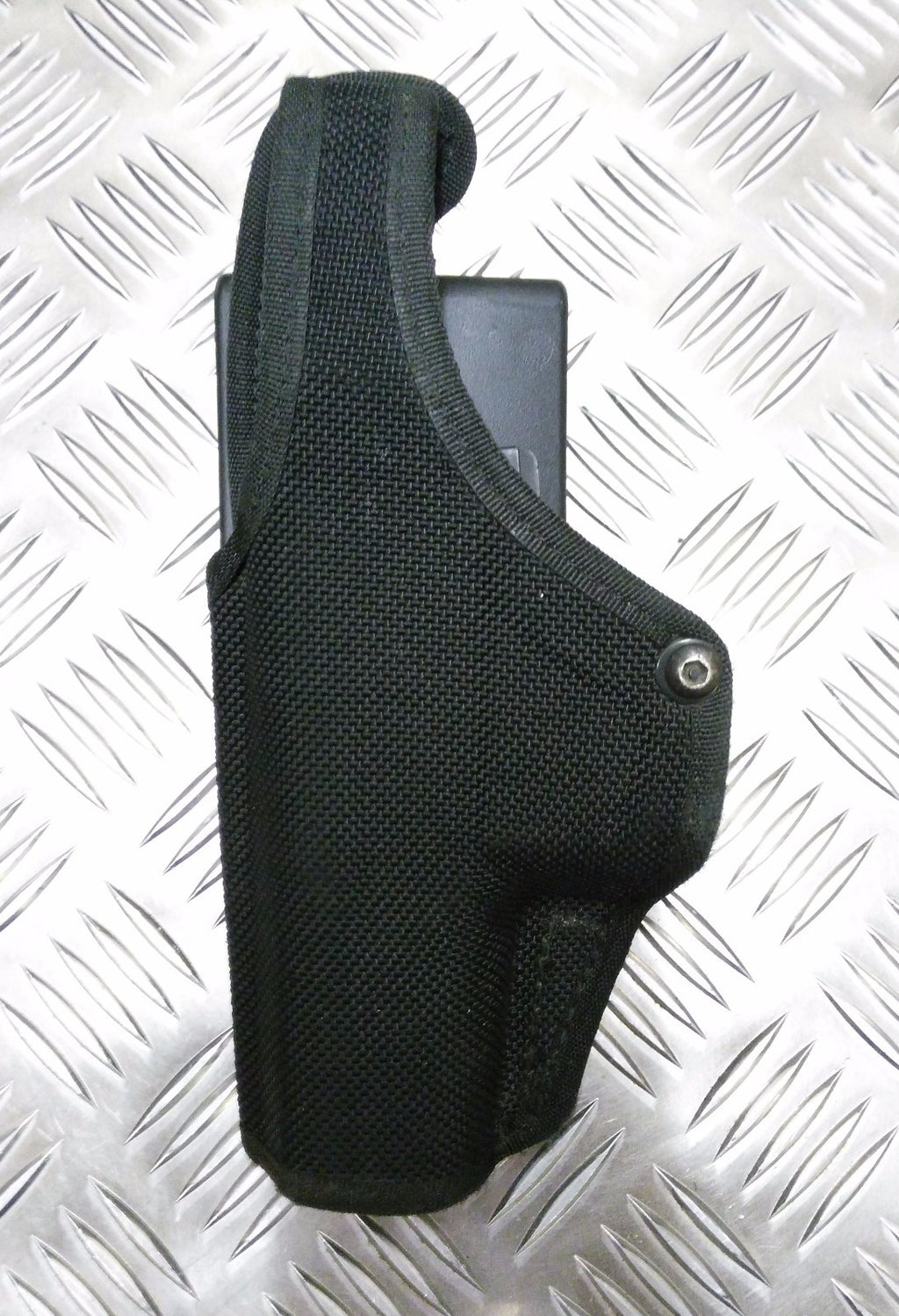 Genuine Bianchi Issue Thumbsnap Holster Accumold Glock 17 HPS01
