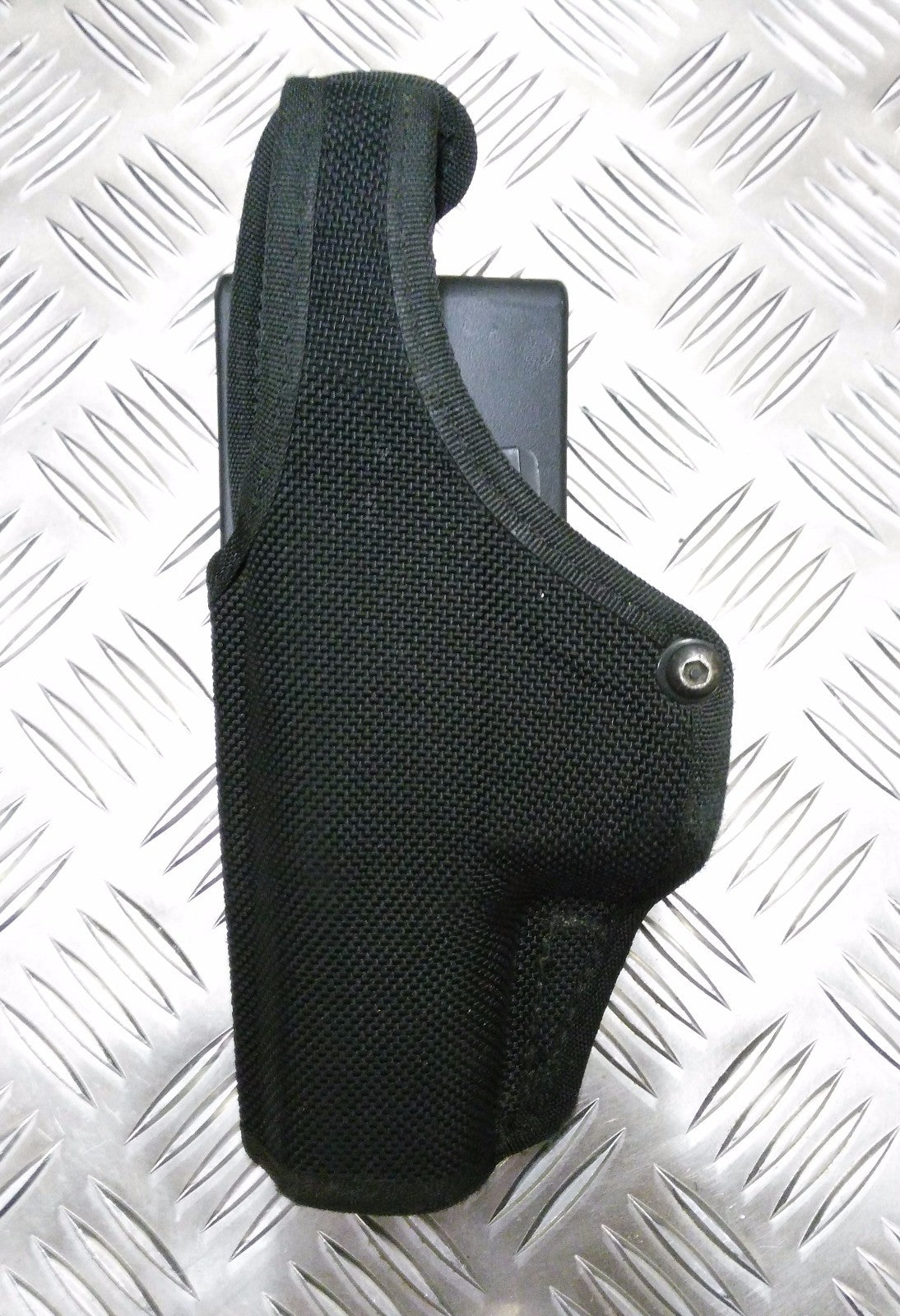 Genuine Bianchi Issue Thumbsnap Holster Accumold Glock 17 HPS01