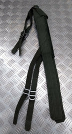 Genuine Vintage Issue Green Web Yoke / Suspender / Brace Harness HDRSL