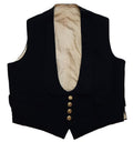 Vintage 1937 Waistcoat Royal Navy Officer's Uniform Pre World War 2 Gieves Ltd