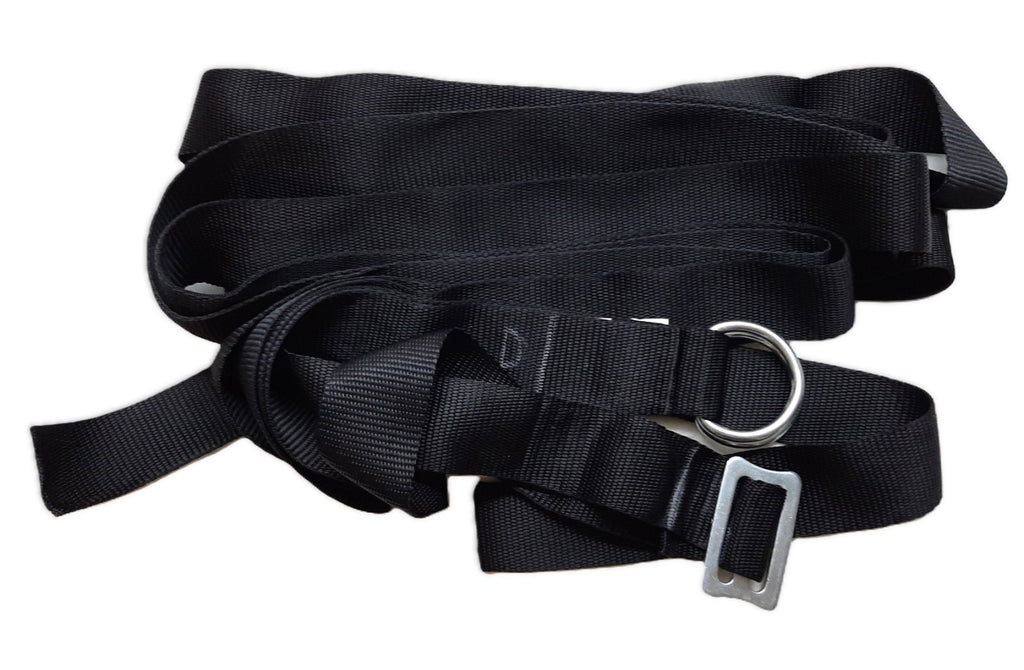Restraint Securing Strap British Issue Heavy Duty X-Long Strapping 24FT