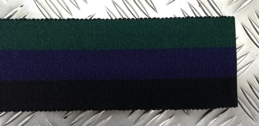 Genuine British Belfast Queen University QUOTC Issue Stable Belt 75mm