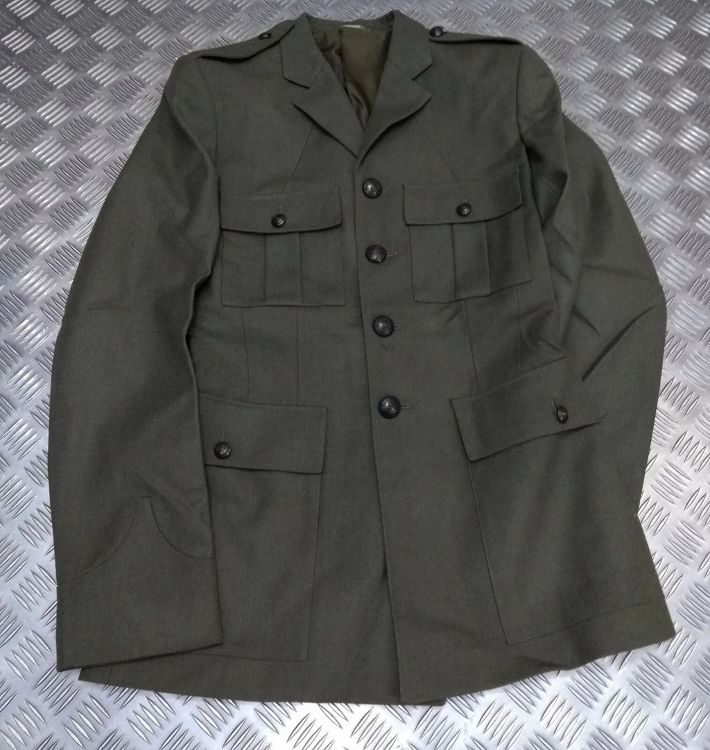 RM Lovat British Dress Jacket Marine Green No1B /1C Size 182/108/92cm