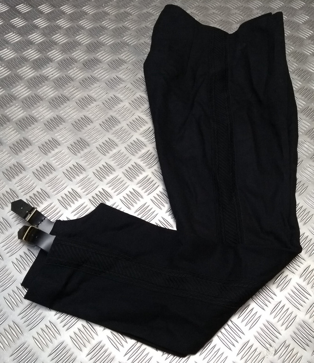 Overalls RTR Cavalry Pattern Trousers Issue Royal Tank Regiment W28"