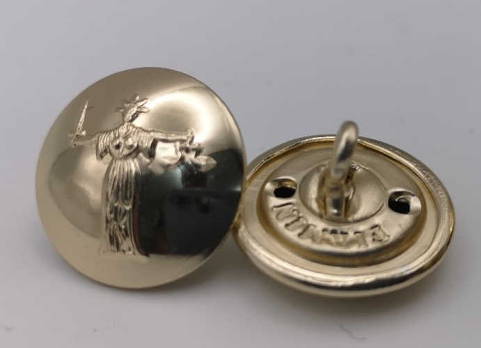 Army Legal Corps ALS Buttons 22L x4