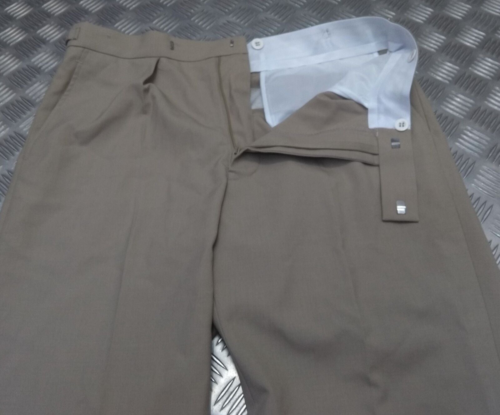 No4 No6 Tropical Safari Stone Suit WO Dress NEW