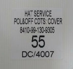 WRAF / RAF White Hat Cover Royal Air Force or Naval Womens Service Dress Assorted Sizes
