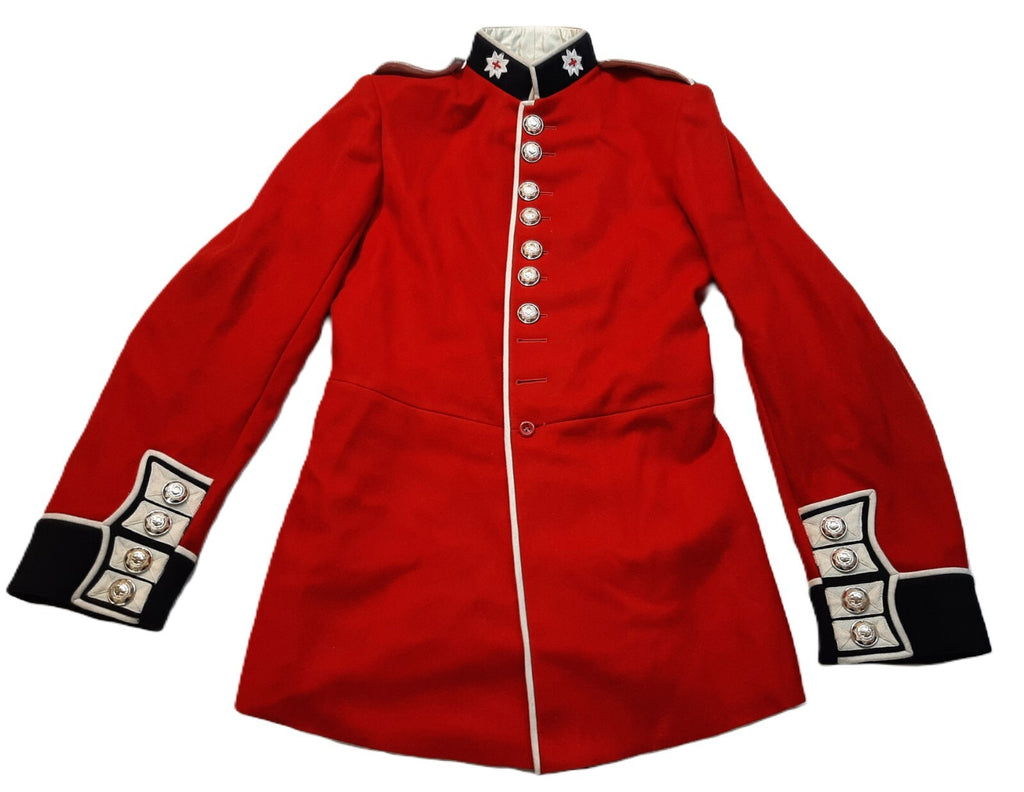 British Army Coldstream Red Tunic FG Ceremonial Jacket Medium