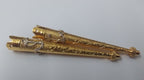 Genuine Naval Issue Ceremonial Decorative Aiguillette Tip Ends MFCD2