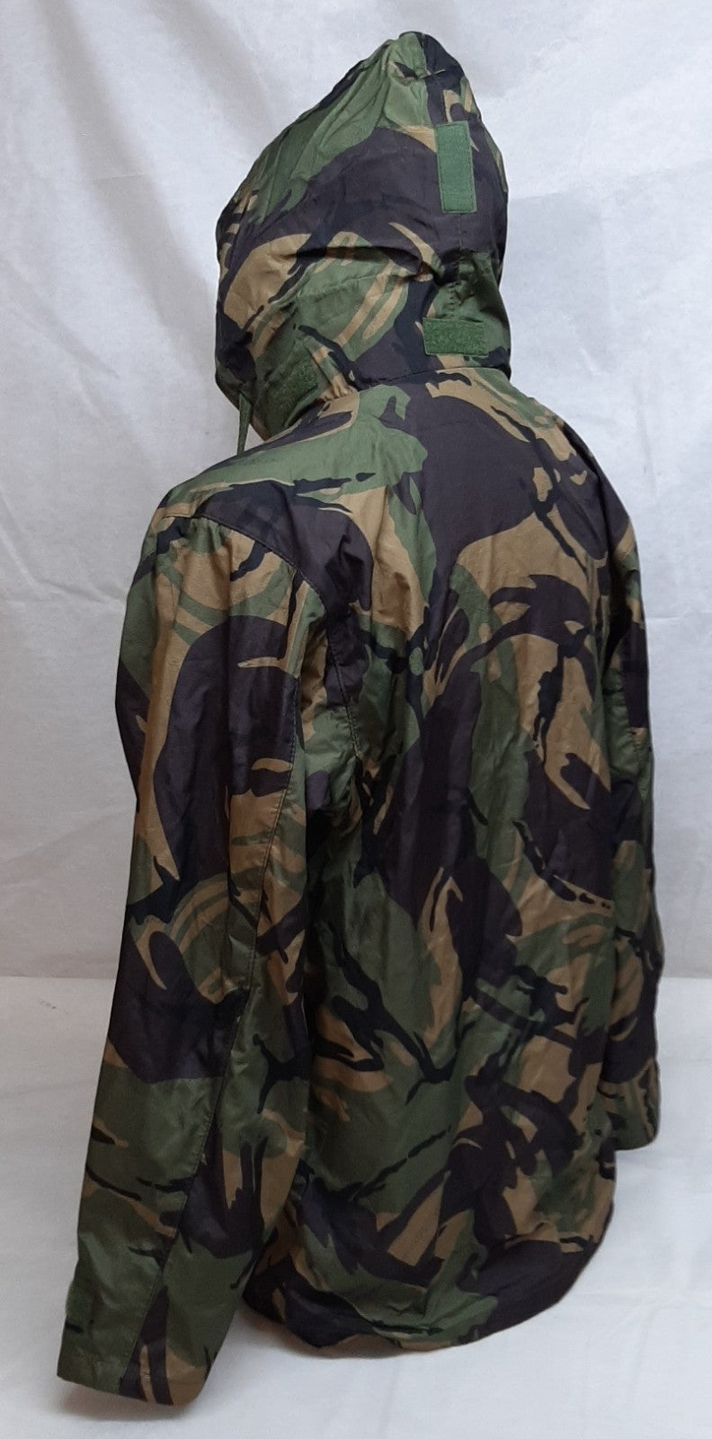 Camouflage Foul Weather Jacket British DPM Soldier 95 Camo Pattern
