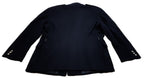 British Army Scots Jacket Vintage No1 Blue Dress Coat Chest Size 47"