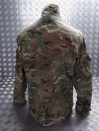 MTP Combat Jacket British Multi-Cam Pattern Lightweight Camo G2